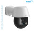 Meari S7 Plus 3MP Smart Outdoor WiFi PTZ Camera